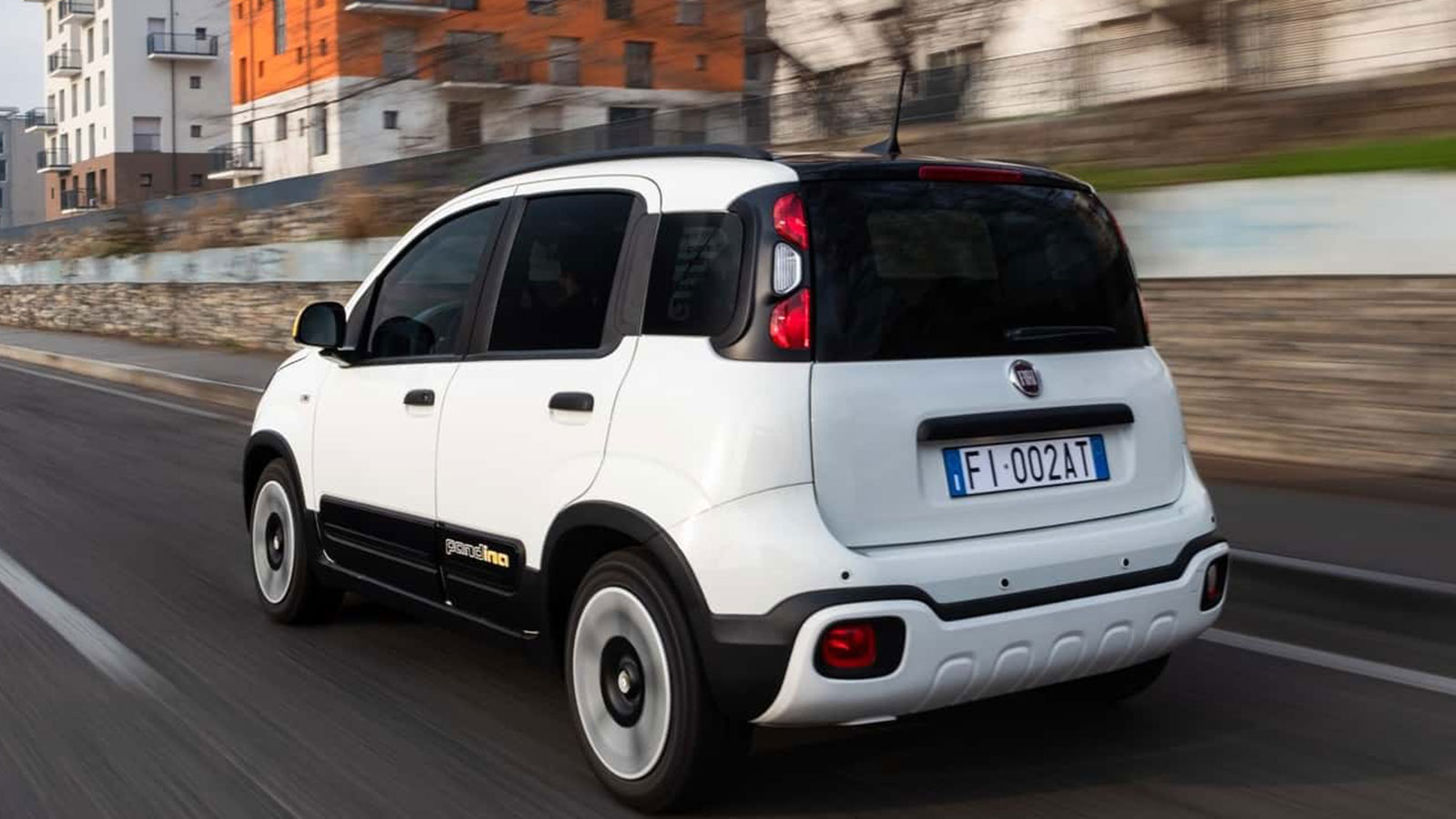Το Fiat Panda συνεχίζει... μετενσαρκωμένο σε Pandina  